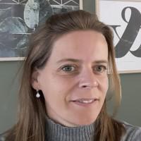 Pasfoto Baukje Maaijen