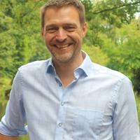Pasfoto Erik-Jan Vlieger