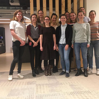 Pasfoto Werkgroep groen