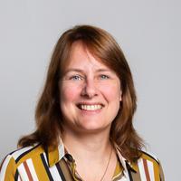 Pasfoto Hanneke de Kruijff