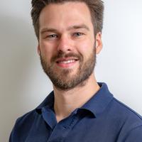 Pasfoto Erik de Bakker